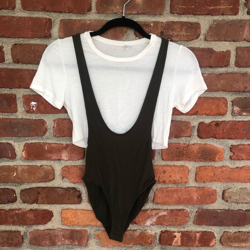 Urban Outfitters Bodysuit